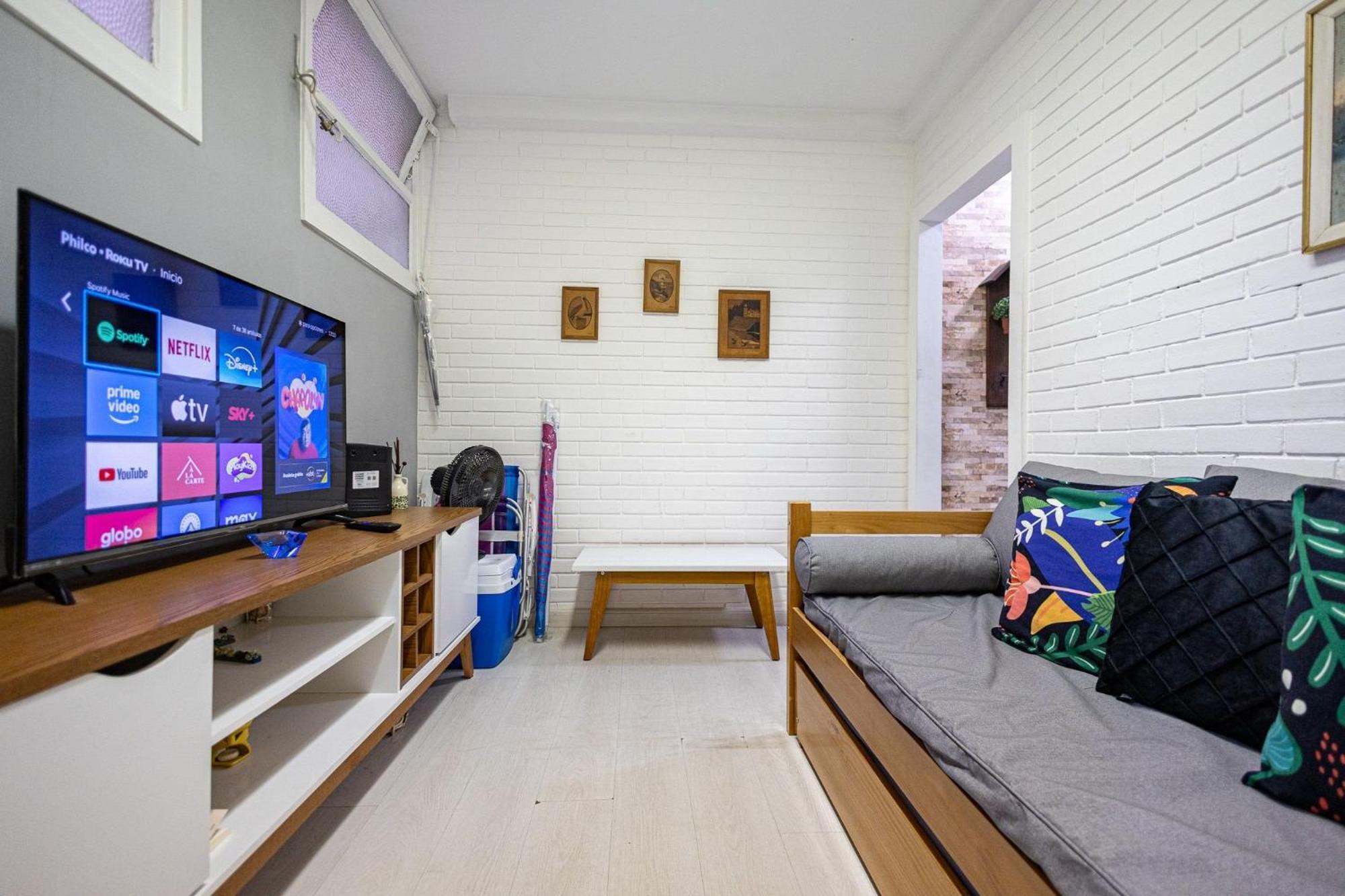 Copa 3 - 200M Da Praia - Wi-Fi Gratis - Posto 4 Рио де Жанейро Екстериор снимка